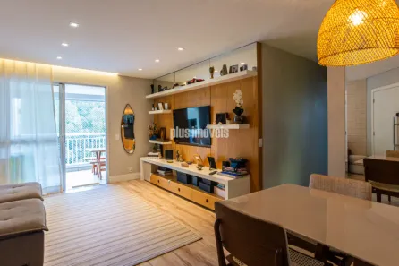 Apartamento com 2 Quartos à venda, 101m² no Vila Andrade, São Paulo