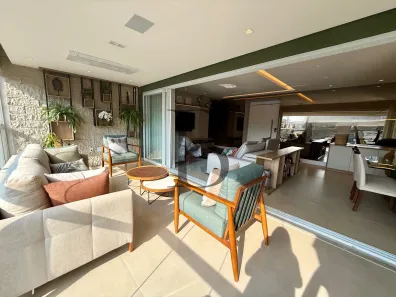 Apartamento com 3 Quartos à venda, 189m² no Santo Amaro, São Paulo