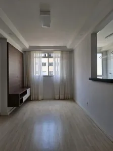 Apartamento com 2 Quartos para alugar, 47m² no Loteamento Mogilar, Mogi das Cruzes