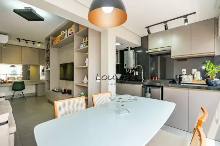 Apartamento com 2 Quartos à venda, 58m² no Pinheiros, São Paulo