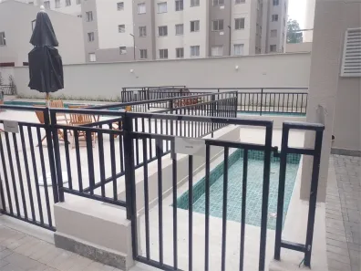 Apartamento com 2 Quartos à venda, 35m² no Jardim São Savério, São Paulo