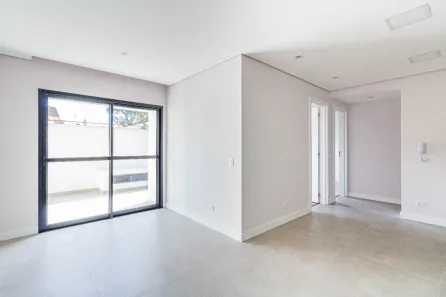 Apartamento com 2 Quartos para alugar, 50m² no Rebouças, Curitiba