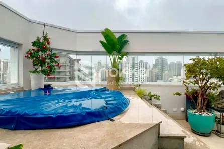 Cobertura com 3 Quartos à venda, 200m² no Pinheiros, São Paulo