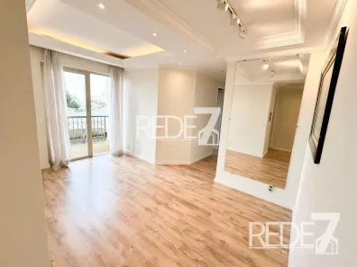 Apartamento com 2 Quartos à venda, 54m² no Vila Nova, Campinas