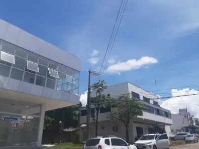 Prédio Comercial à venda, 1m² no Plano Diretor Norte, Palmas