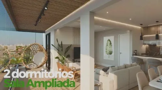 Apartamento com 3 Quartos à venda, 62m² no Jardim Anhembi, São José dos Campos