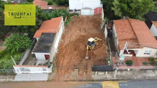 Lote/Terreno à venda, 450m² no Jardim Araújo, Votorantim