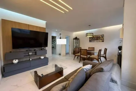 Apartamento com 3 Quartos à venda, 137m² no Santo Agostinho, Belo Horizonte