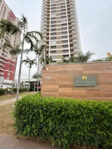 Apartamento com 3 Quartos para alugar, 92m² no Goiabeira, Cuiabá