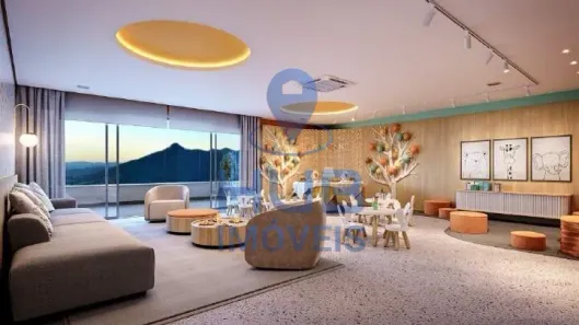 Apartamento com 3 Quartos à venda, 119m² no Centro, Biguaçu