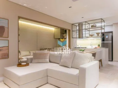 Apartamento com 3 Quartos à venda, 99m² no Jardim do Paço, Sorocaba