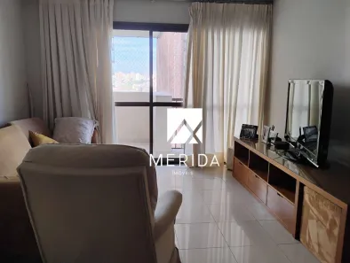 Apartamento com 4 Quartos à venda, 122m² no Jardim, Santo André