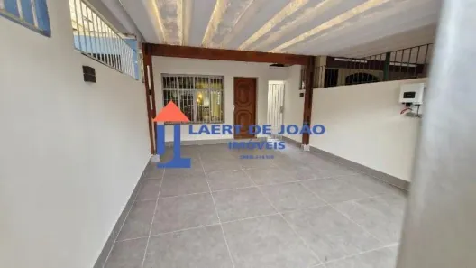 Sobrado com 2 Quartos à venda, 103m² no Jardim Santo Amaro, São Paulo