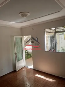 Apartamento com 2 Quartos para alugar, 46m² no Rosana, Ribeirão das Neves
