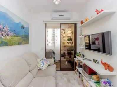 Apartamento com 2 Quartos à venda, 45m² no Perdizes, São Paulo