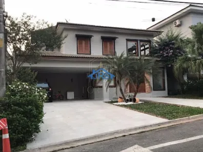 Casa de Condomínio com 4 Quartos à venda, 545m² no Alphaville, Santana de Parnaíba
