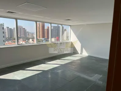 Sala Comercial à venda, 80m² no Jardim Bela Vista, Santo André