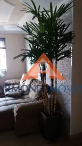 Apartamento com 3 Quartos à venda, 58m² no Residencial Real Parque Sumaré, Sumaré