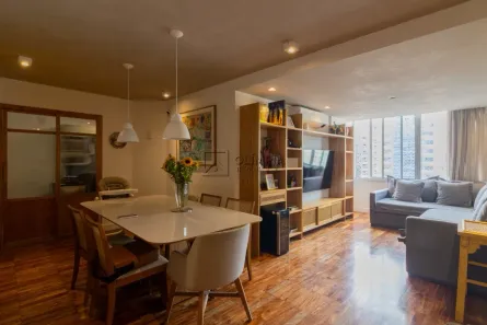 Apartamento com 3 Quartos à venda, 127m² no Jardim Paulista, São Paulo