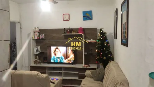 Apartamento com 2 Quartos à venda, 45m² no Parque Bitaru, São Vicente