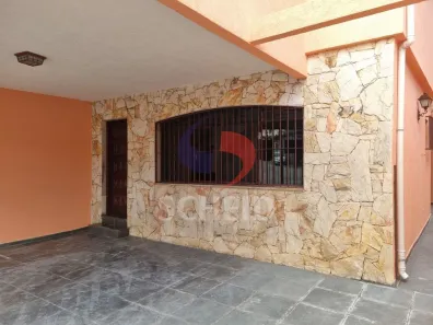 Casa com 3 Quartos à venda, 132m² no Jardim Cidália, São Paulo