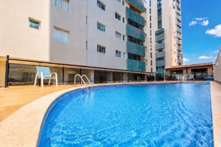Apartamento com 3 Quartos para alugar, 107m² no Norte, Brasília