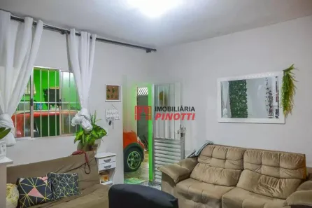 Sobrado com 4 Quartos à venda, 113m² no Cooperativa, São Bernardo do Campo