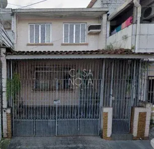 Casa com 2 Quartos à venda, 60m² no Vila São Jorge, São Vicente