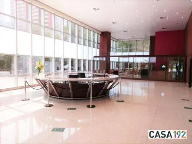 Sala Comercial para alugar, 387m² no Cidade Monções, São Paulo
