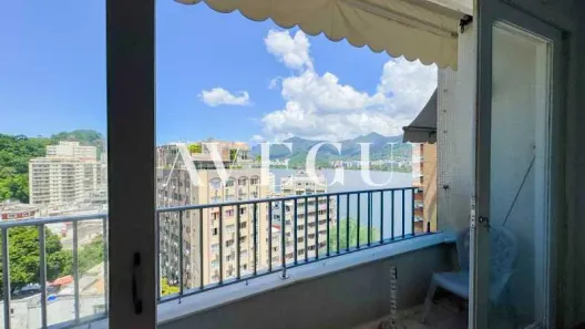 Apartamento com 3 Quartos à venda, 119m² no Lagoa, Rio de Janeiro