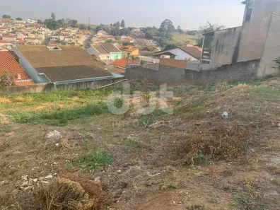 Lote/Terreno à venda, 550m² no Novo Cruzeiro, Itatiba