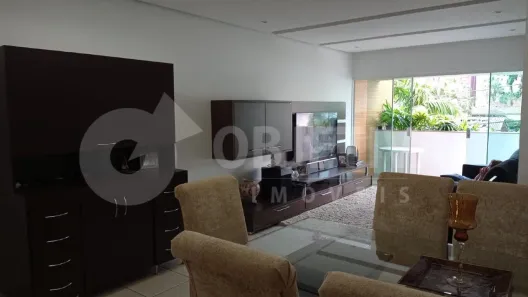 Apartamento com 3 Quartos à venda, 122m² no Saraiva, Uberlândia