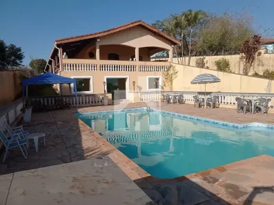 Fazenda/Sítio com 3 Quartos à venda, 450m² no Ville Saint James II, Campo Limpo Paulista