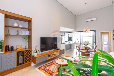 Casa de Condomínio com 3 Quartos à venda, 234m² no Residencial Milano, Indaiatuba