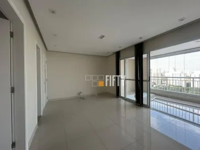 Apartamento com 3 Quartos para alugar, 100m² no Santo Amaro, São Paulo