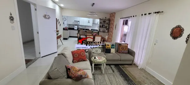 Apartamento com 3 Quartos à venda, 100m² no Centro, São Vicente