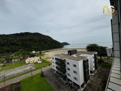Apartamento com 1 Quarto à venda, 48m² no Canto do Forte, Praia Grande