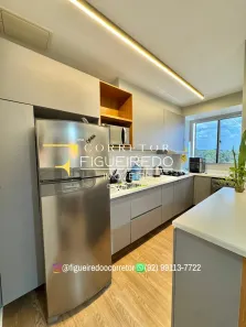 Apartamento com 2 Quartos para alugar, 48m² no Parque 10 de Novembro, Manaus