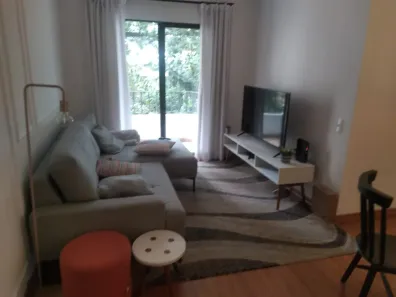 Apartamento com 2 Quartos para alugar, 50m² no Bela Vista, São Paulo