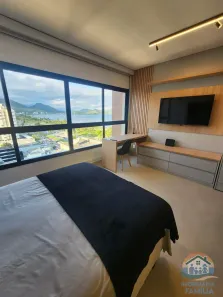 Apartamento com 1 Quarto à venda, 31m² no Indaiá, Caraguatatuba