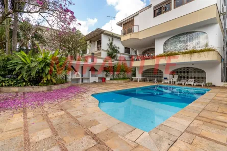 Sobrado com 4 Quartos à venda, 607m² no Cidade Jardim, São Paulo