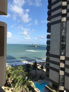 Apartamento com 1 Quarto para alugar, 30m² no Candeias, Jaboatão dos Guararapes