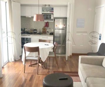 Flat com 2 Quartos à venda, 52m² no Bela Vista, São Paulo
