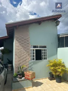 Casa com 2 Quartos à venda, 100m² no Jardim San Diego, Campinas