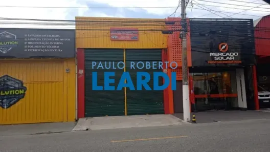 Galpão/Depósito/Armazém para venda ou aluguel, 180m² no Vila Leopoldina, São Paulo