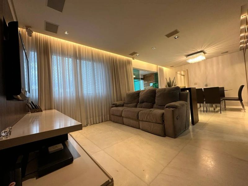 Apartamento com 4 quartos — Buritis, Belo Horizonte