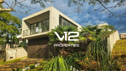 Casa de Condomínio com 4 Quartos à venda, 308m² no Alphaville - Lagoa dos Ingleses, Nova Lima