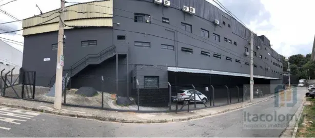 Galpão/Depósito/Armazém para alugar, 2745m² no Jardim Califórnia, Barueri