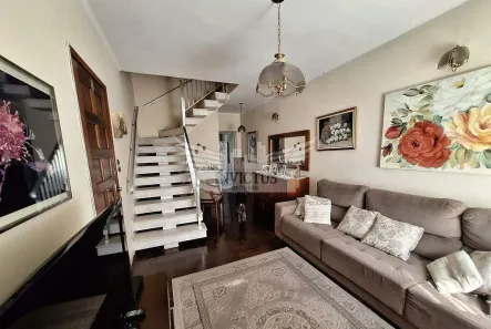Sobrado com 3 Quartos à venda, 186m² no Santa Maria, Santo André