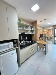 Apartamento com 1 Quarto à venda, 37m² no Ponta Verde, Maceió